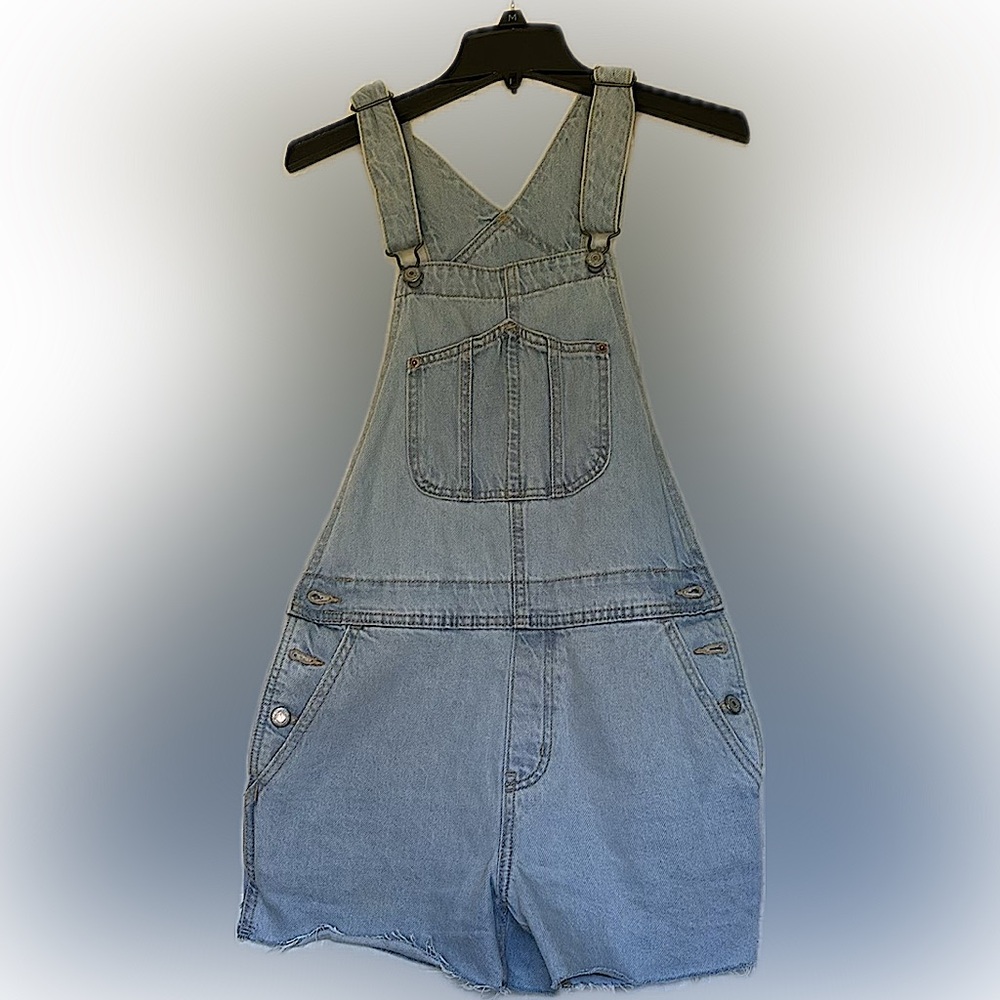 Old Navy Overalls- Size small